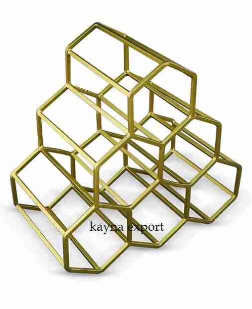 Kayna Export WINE BOTTLE STAND