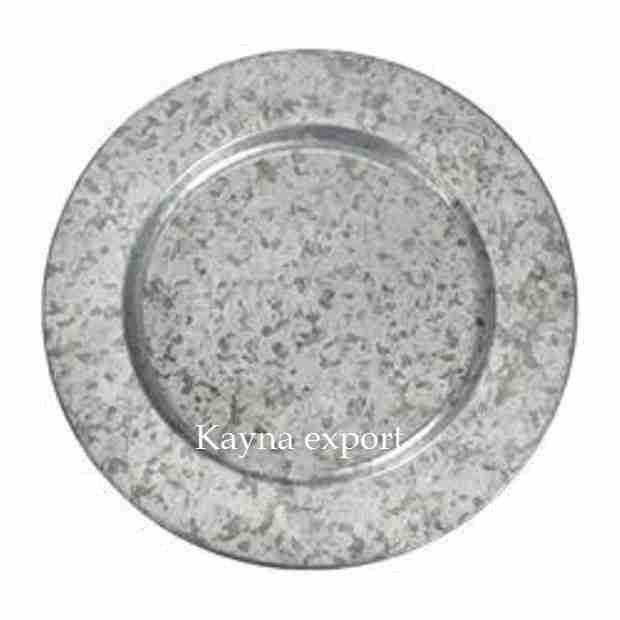Kayna Export CHARGER PLATES
